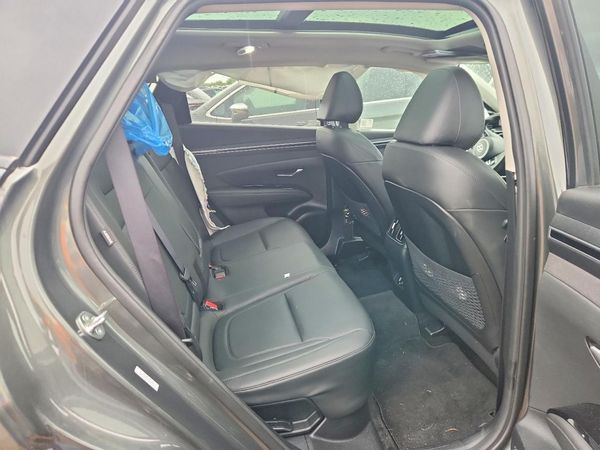 2024 HYUNDAI TUCSON SEL Convenience