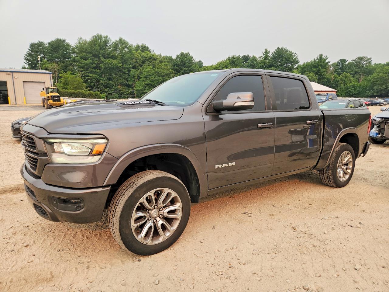 2019 RAM 1500 LARAMIE CREW CAB 4X4