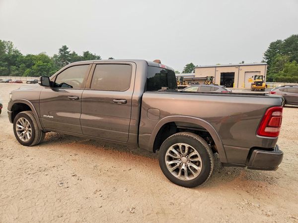 2019 RAM 1500 LARAMIE CREW CAB 4X4