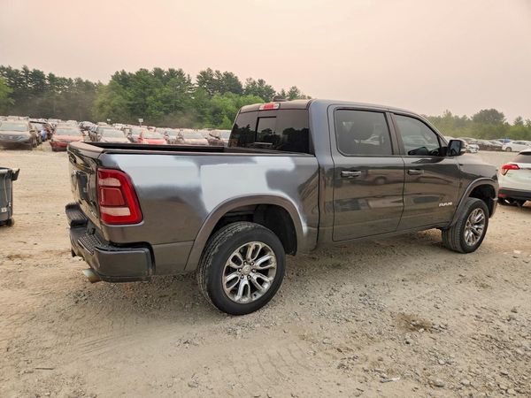 2019 RAM 1500 LARAMIE CREW CAB 4X4