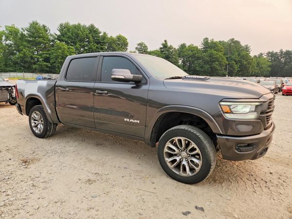 2019 RAM 1500 LARAMIE CREW CAB 4X4