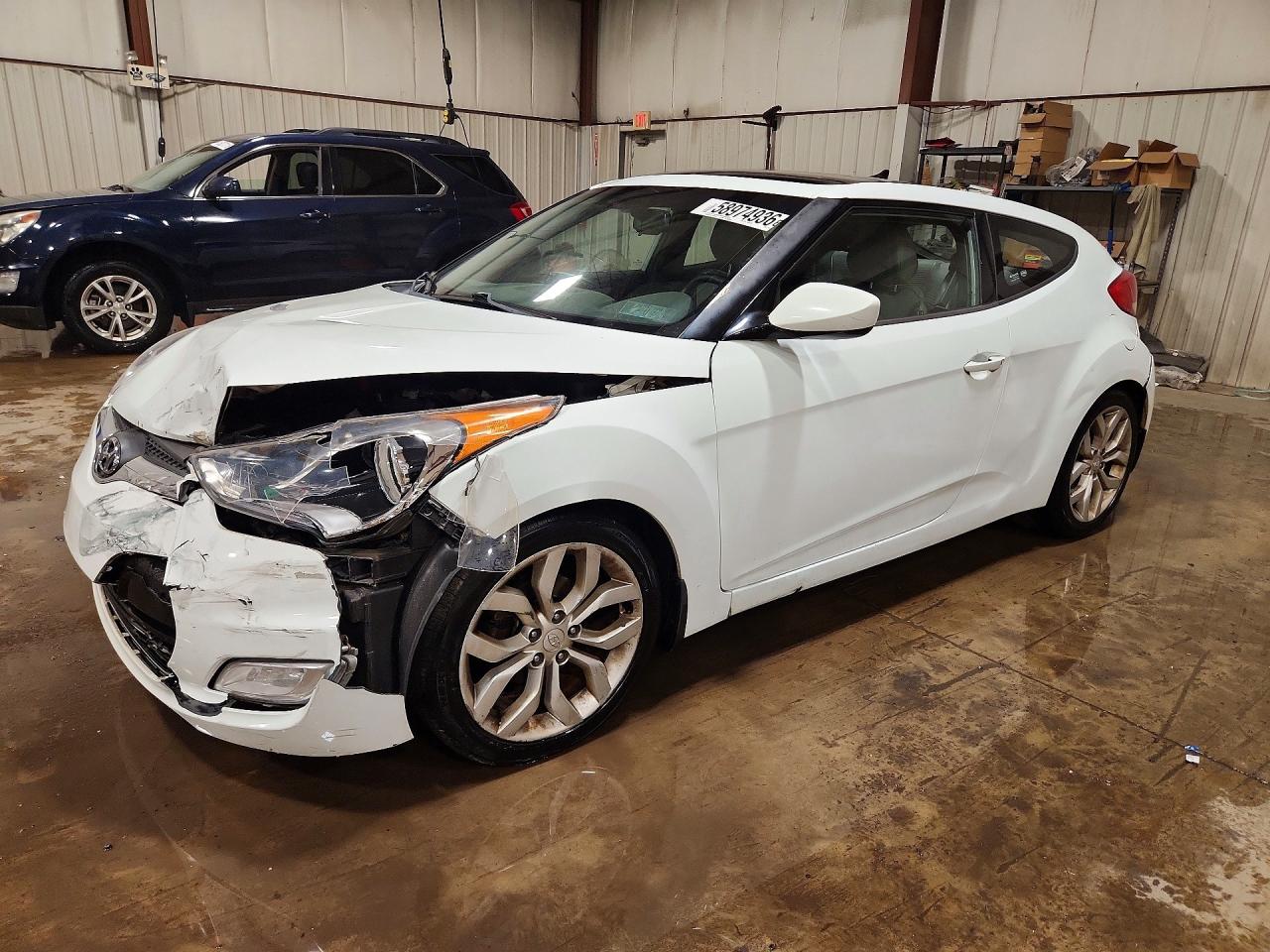 2013 HYUNDAI VELOSTER