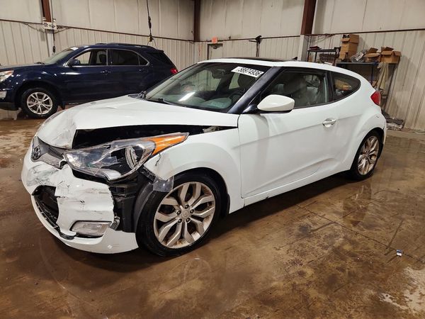 2013 HYUNDAI VELOSTER