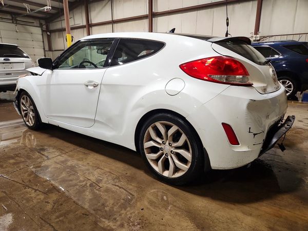 2013 HYUNDAI VELOSTER