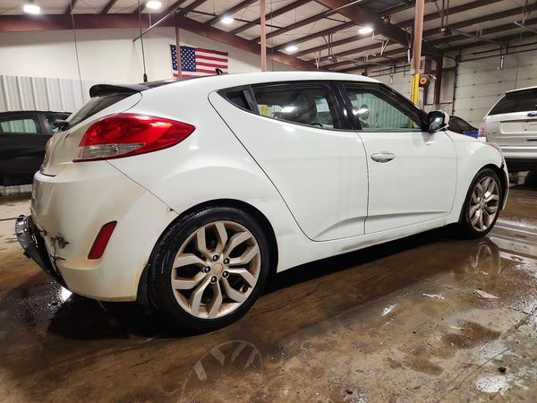 2013 HYUNDAI VELOSTER