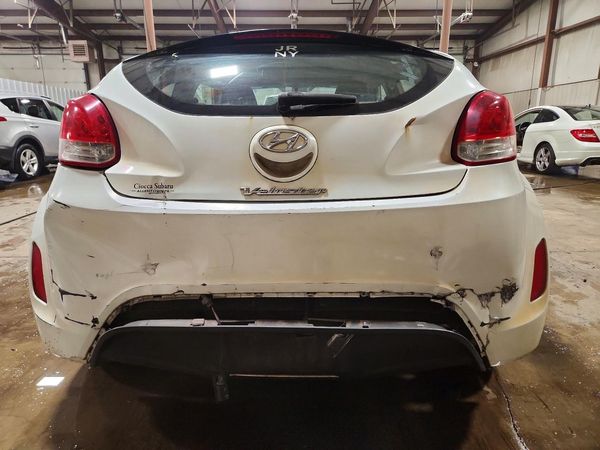 2013 HYUNDAI VELOSTER