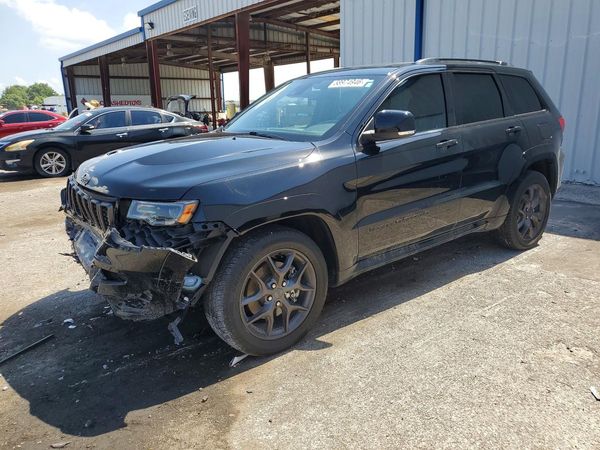 2020 JEEP GRAND CHEROKEE