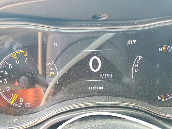 2020 JEEP GRAND CHEROKEE