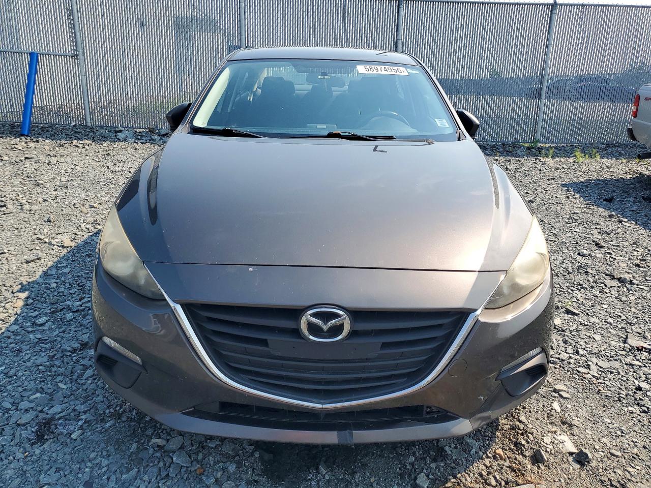 2014 MAZDA 3 Sport/GX