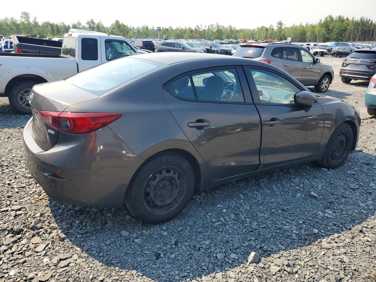 2014 MAZDA 3 Sport/GX