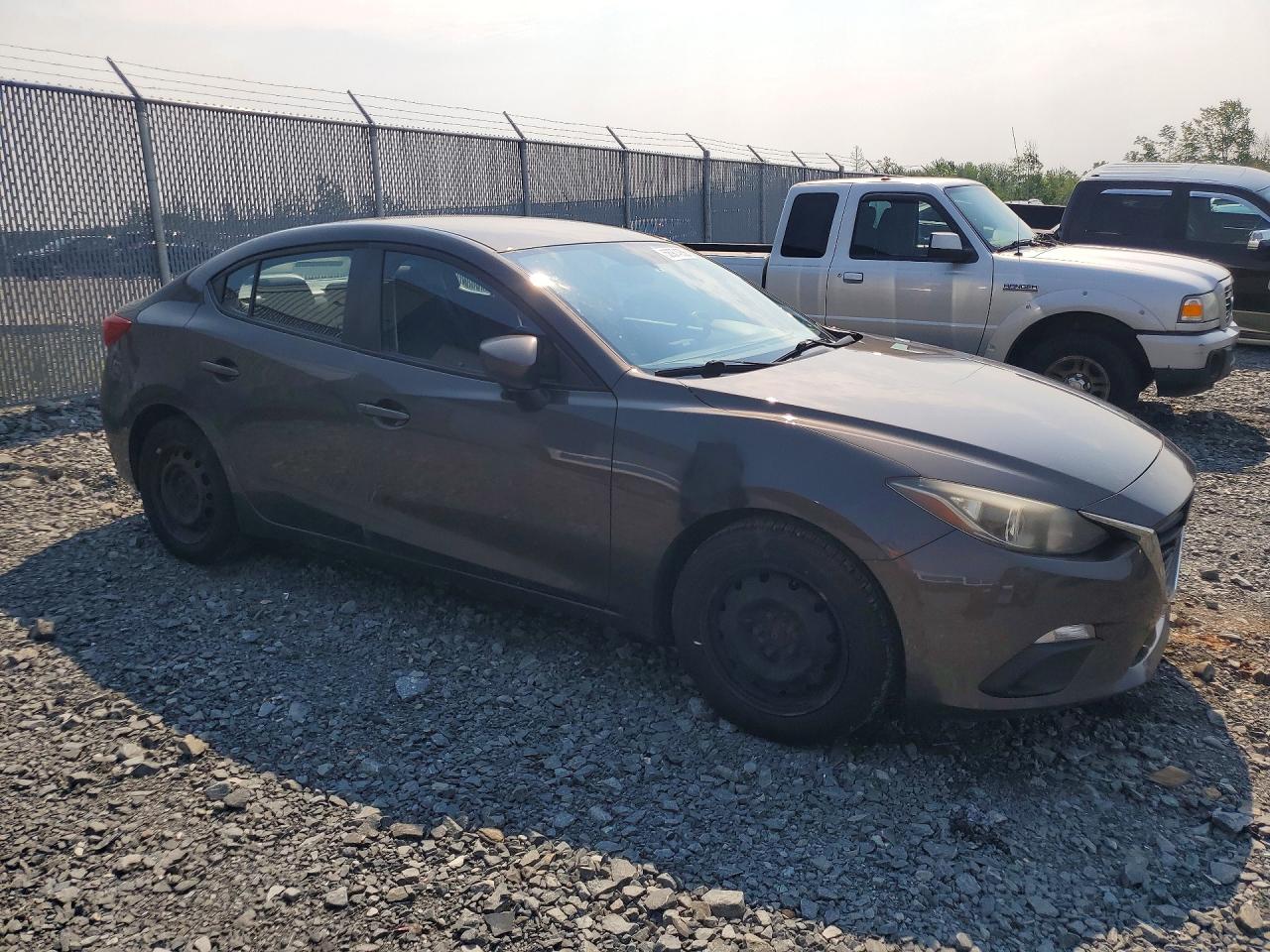 2014 MAZDA 3 Sport/GX