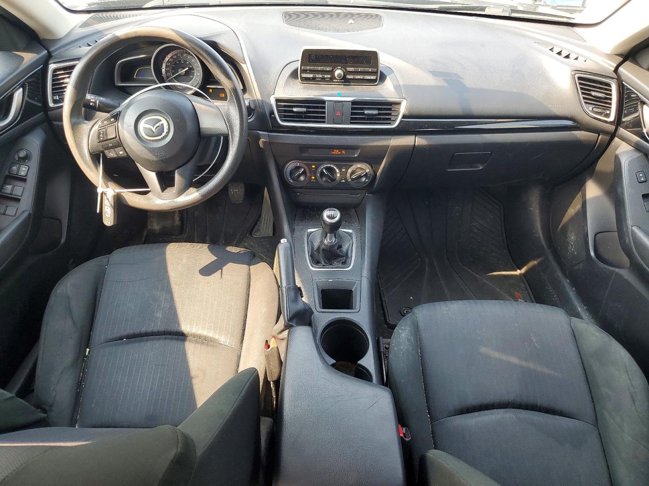 2014 MAZDA 3 Sport/GX