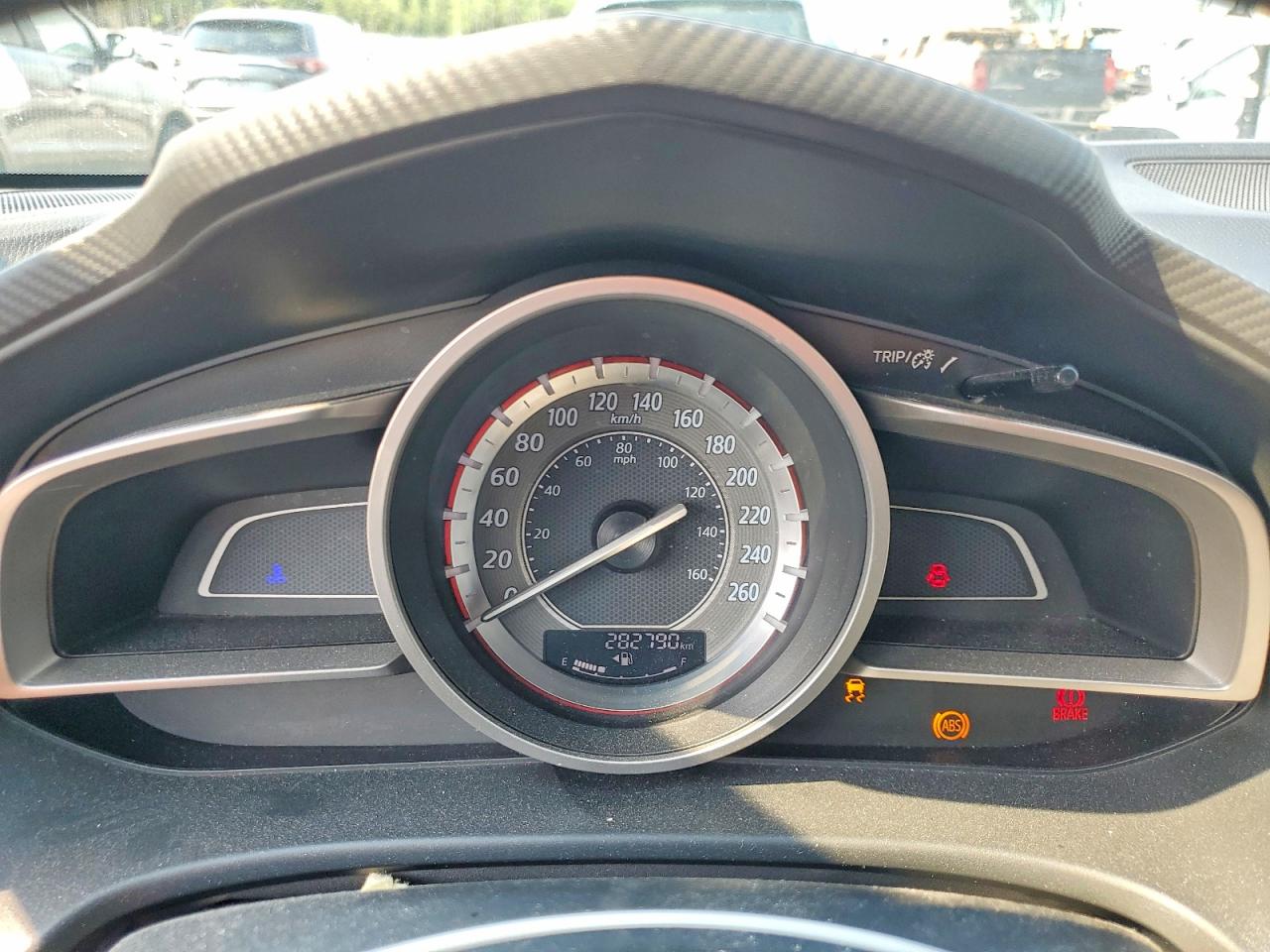 2014 MAZDA 3 Sport/GX