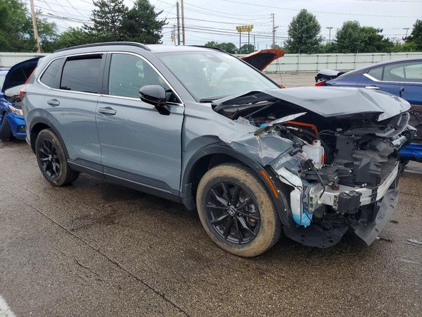 2024 HONDA CR-V Sport-L