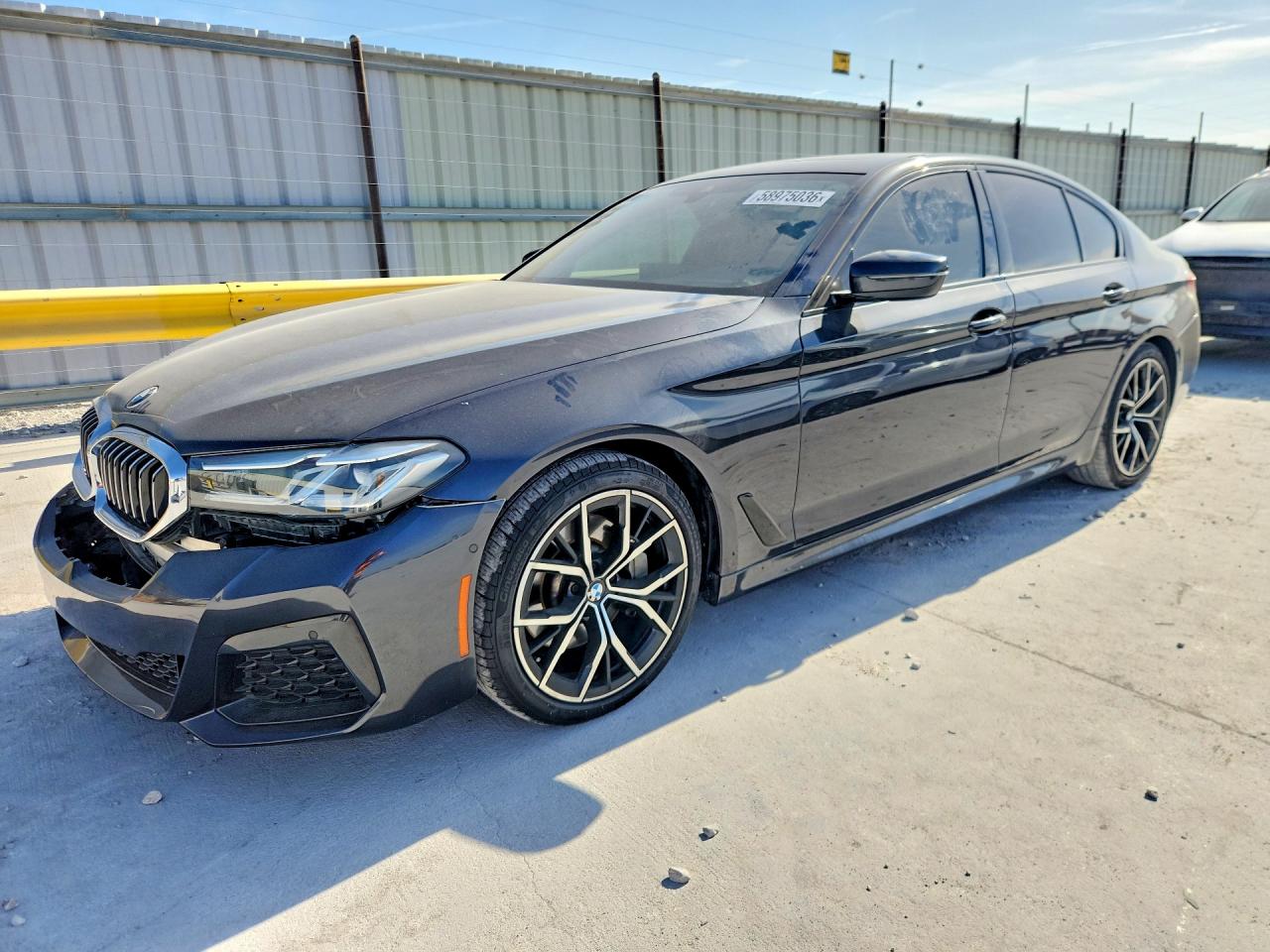 2021 BMW 530