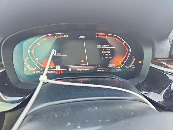 2021 BMW 530
