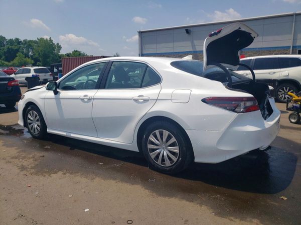2022 TOYOTA CAMRY