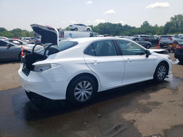 2022 TOYOTA CAMRY