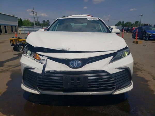 2022 TOYOTA CAMRY