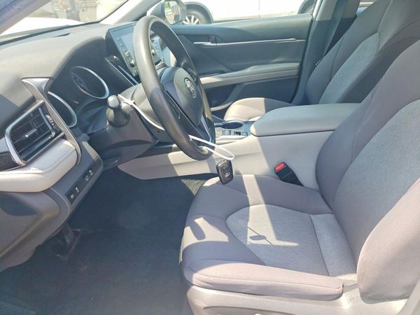 2022 TOYOTA CAMRY