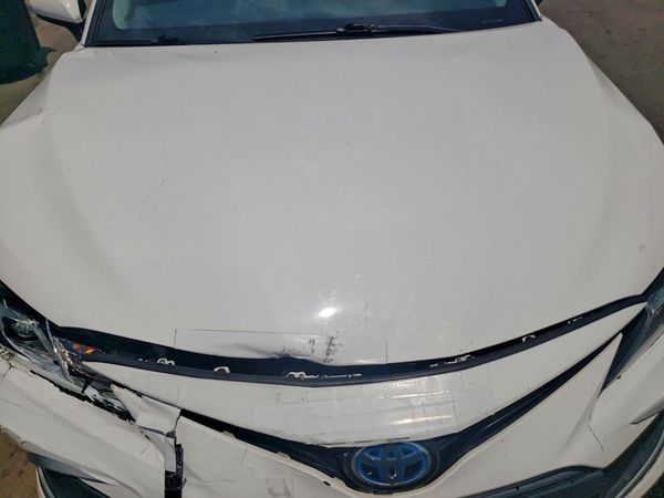 2022 TOYOTA CAMRY