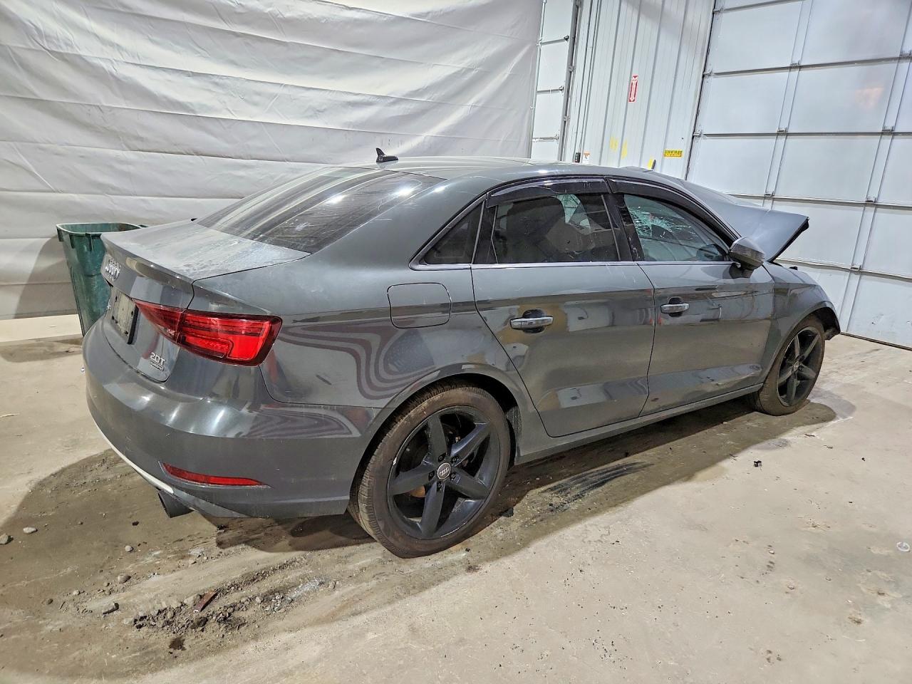 2017 AUDI A3 quattro Premium
