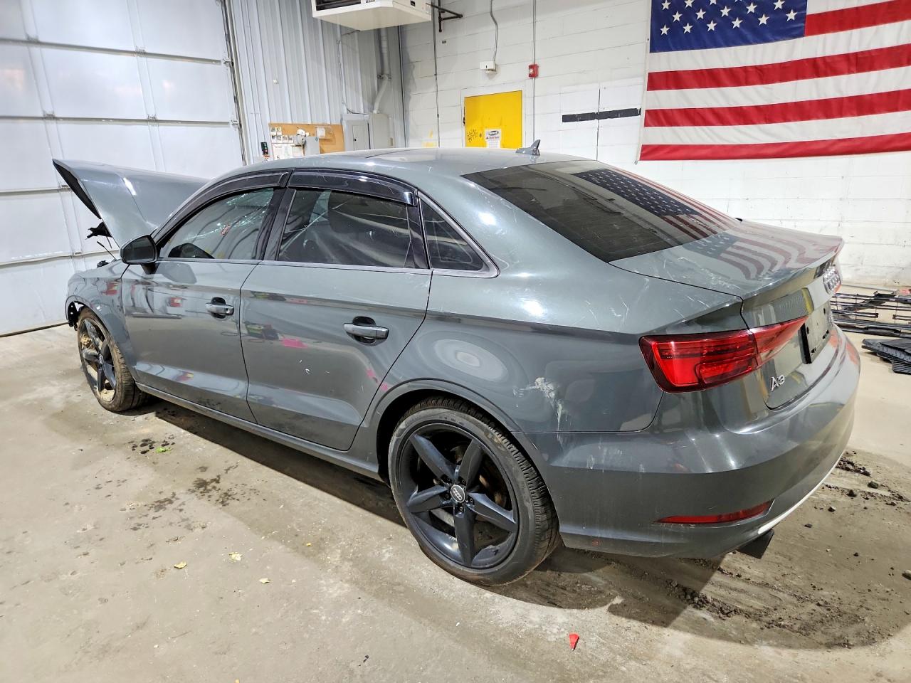 2017 AUDI A3 quattro Premium