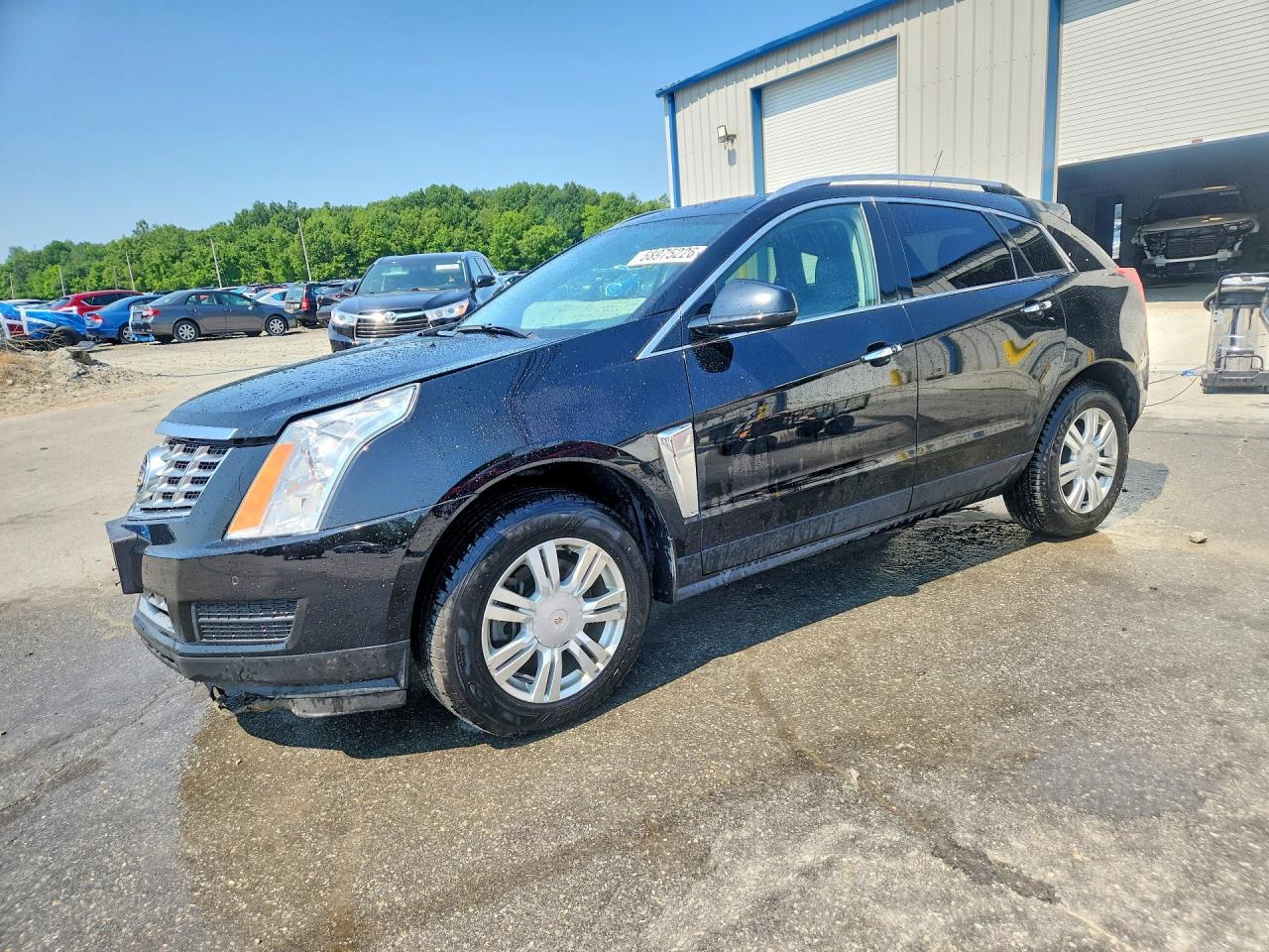 2015 CADILLAC SRX Luxury
