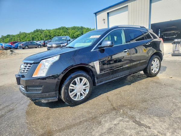 2015 CADILLAC SRX Luxury