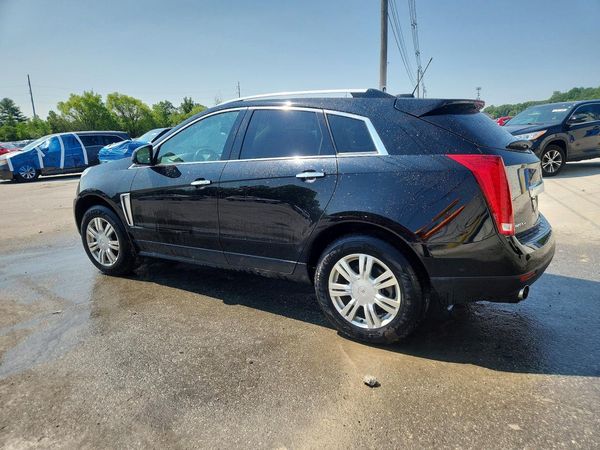 2015 CADILLAC SRX Luxury