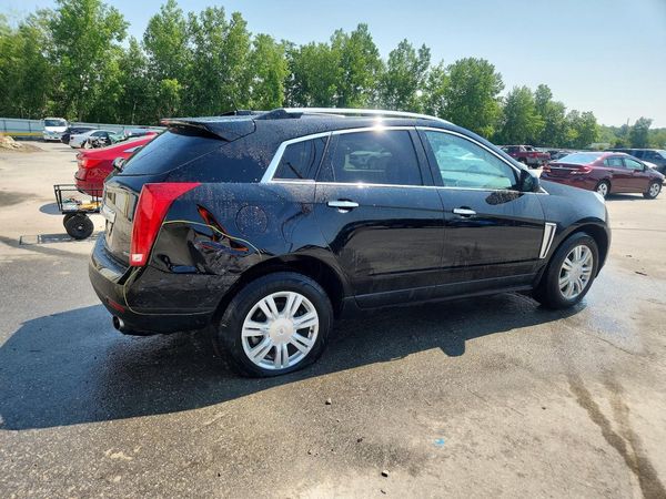 2015 CADILLAC SRX Luxury