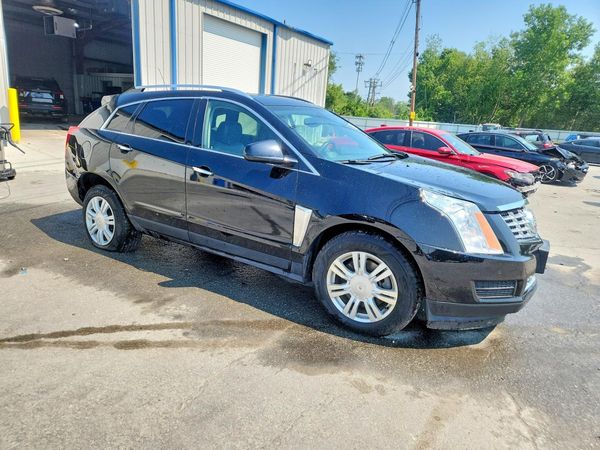 2015 CADILLAC SRX Luxury