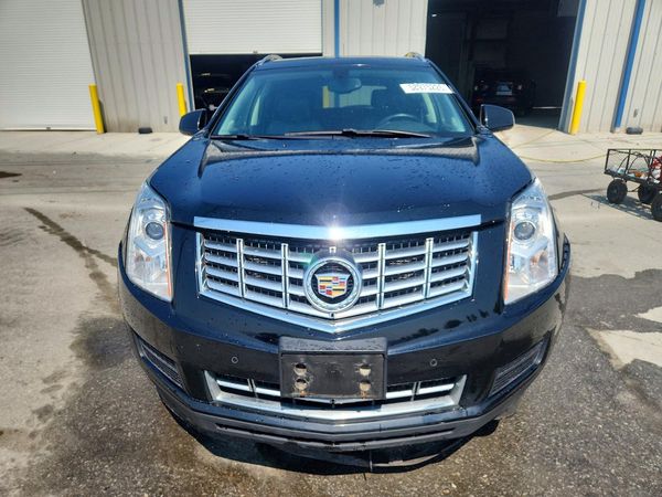 2015 CADILLAC SRX Luxury