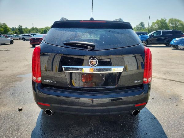 2015 CADILLAC SRX Luxury