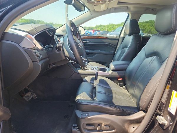 2015 CADILLAC SRX Luxury