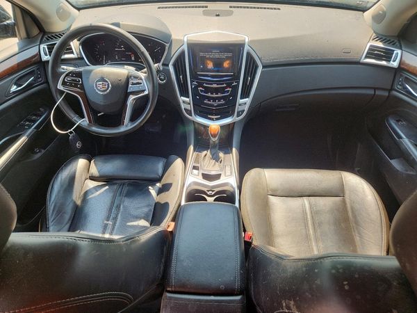 2015 CADILLAC SRX Luxury