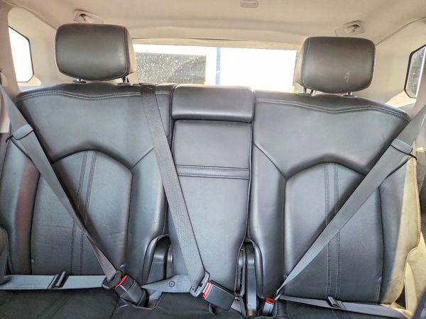 2015 CADILLAC SRX Luxury