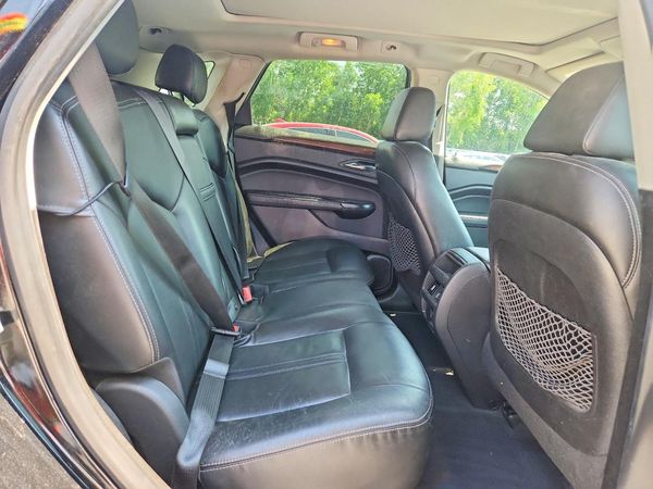 2015 CADILLAC SRX Luxury