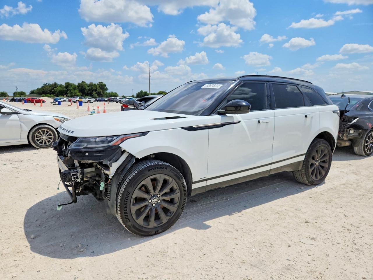 2019 LAND ROVER RANGE ROVER VELAR R-Dynamic SE