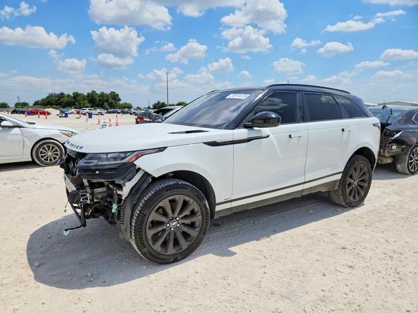 2019 LAND ROVER RANGE ROVER VELAR