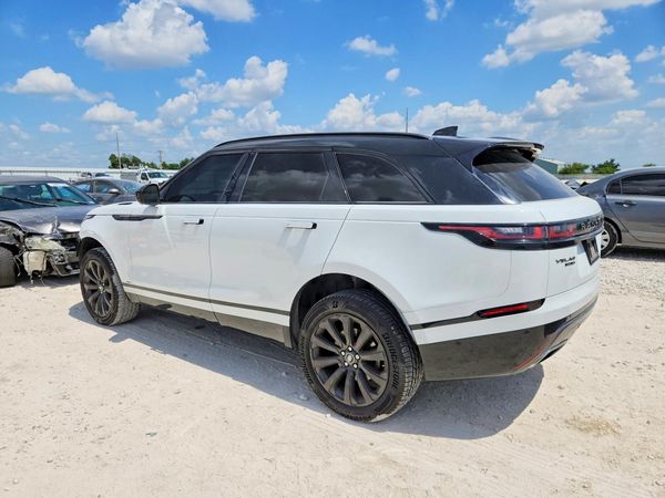 2019 LAND ROVER RANGE ROVER VELAR R-Dynamic SE