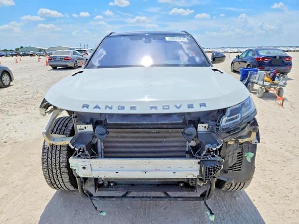 2019 LAND ROVER RANGE ROVER VELAR R-Dynamic SE