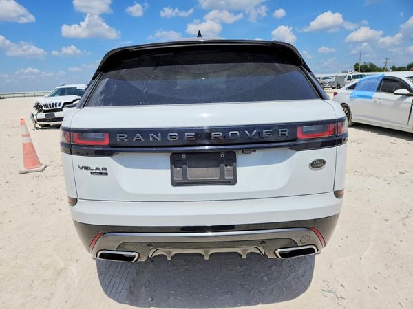 2019 LAND ROVER RANGE ROVER VELAR R-Dynamic SE