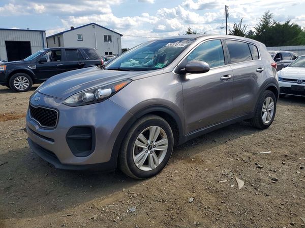 2018 KIA SPORTAGE QL