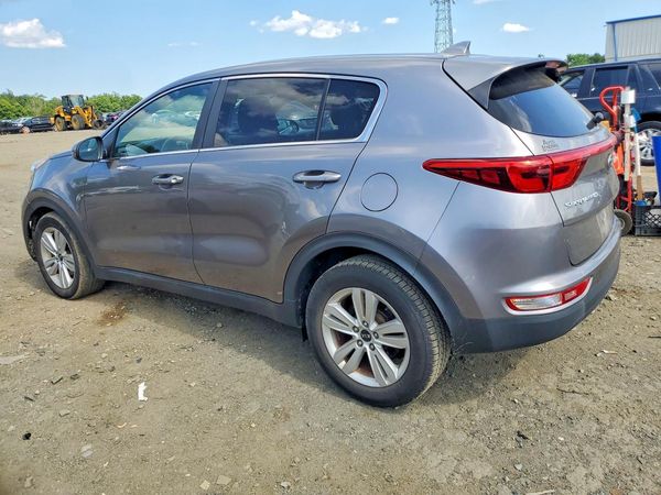 2018 KIA SPORTAGE QL