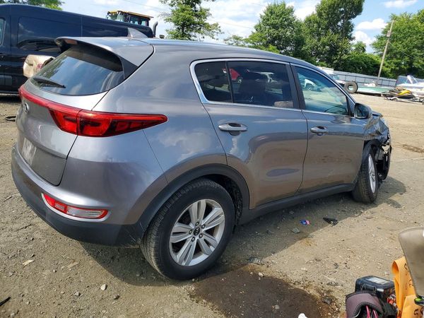 2018 KIA SPORTAGE QL