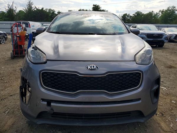 2018 KIA SPORTAGE QL