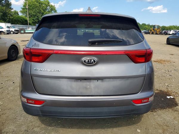 2018 KIA SPORTAGE QL