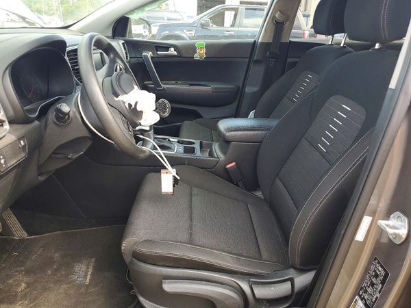 2018 KIA SPORTAGE QL