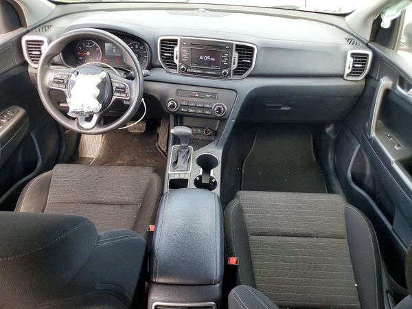 2018 KIA SPORTAGE QL